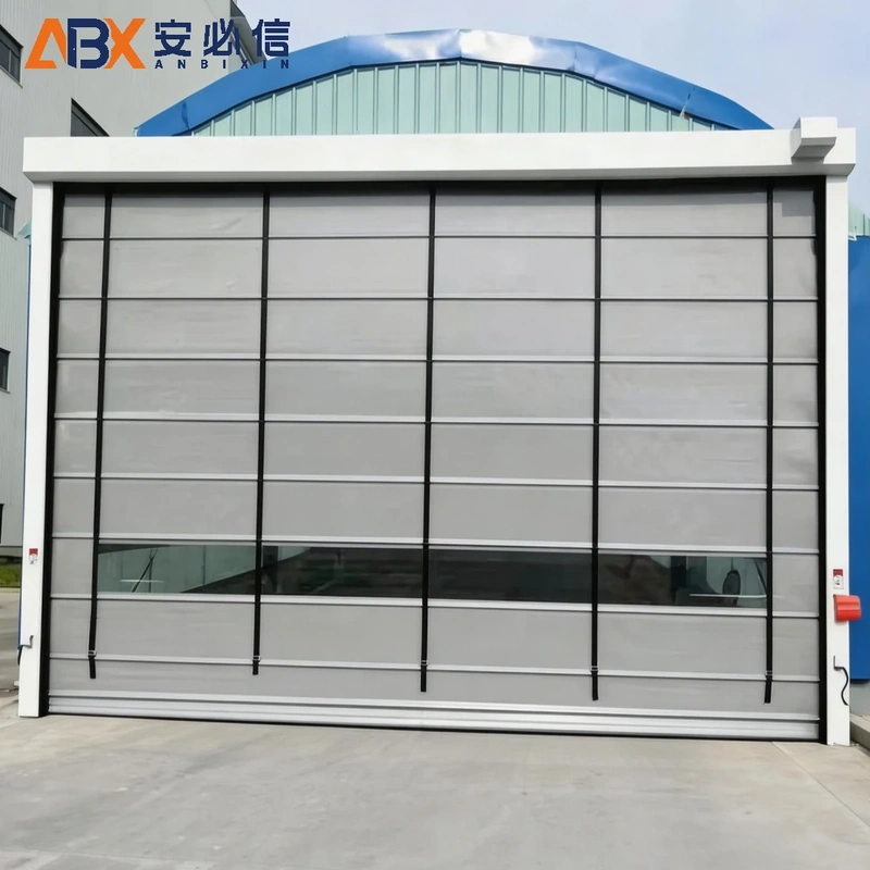 白城背带堆积门