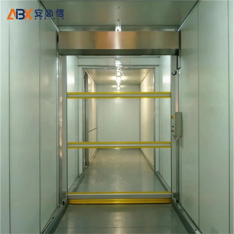 白城感应快速门